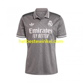 Real Madrid Voetbalshirts Third 2024-25